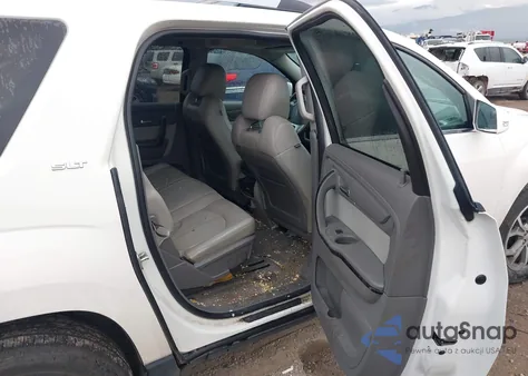 2014 GMC Acadia Slt-1 из США, поврежденный, VIN 1GKKVRKDXEJ353267